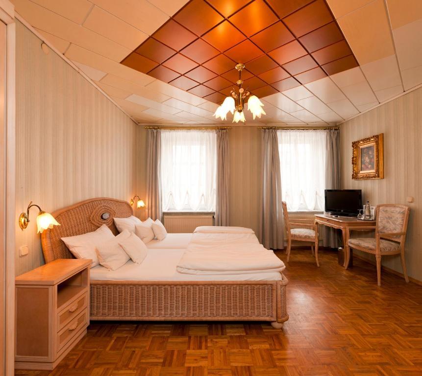 Geniesserhotel Lodner Lauingen Habitación foto